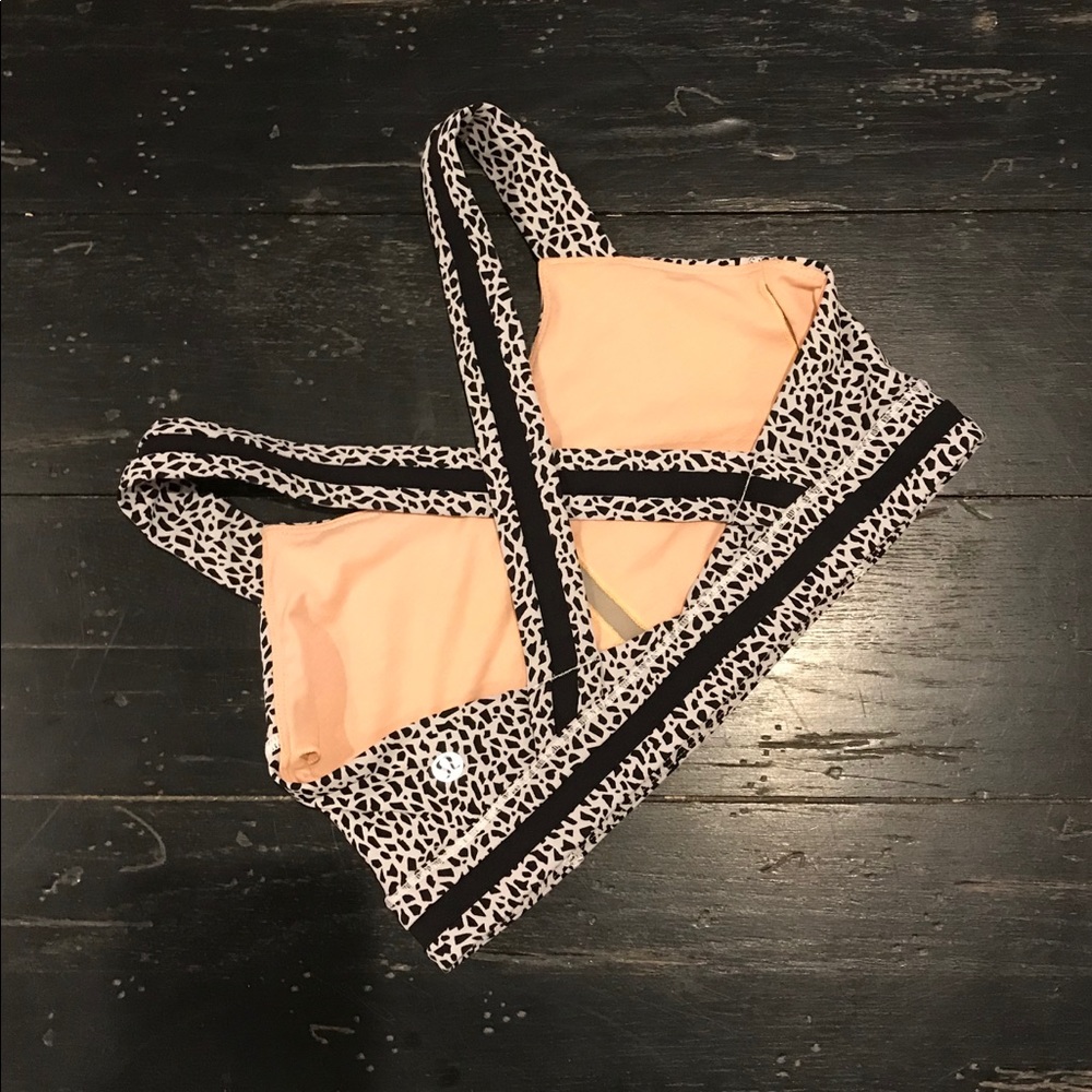 Lululemon Rack Pack Bra - Picture 3 of 6